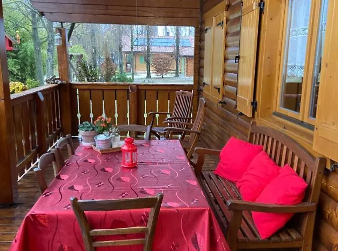 Chalet B&B Laghetti Martina